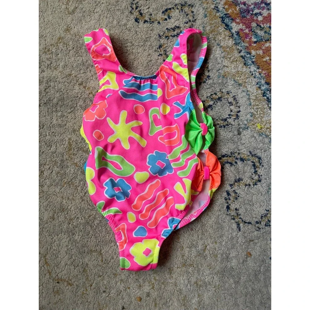 Vintage 80s Swimsuit
